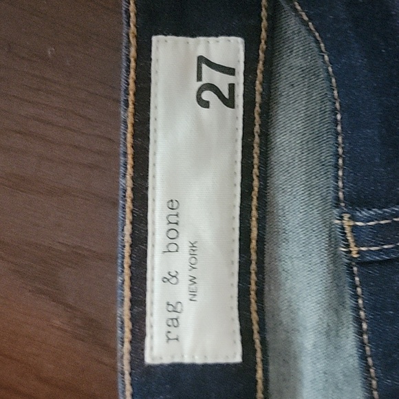 Rag and bone size 27 - Picture 6 of 10